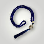 Diamond Tasbih - Royal Blue - Hira