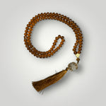 Diamond Tasbih - Orange - Hira