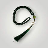 Perlen Tasbih - Royal Green