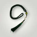 Perlen Tasbih - Royal Green - Hira