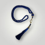 Perlen Tasbih - Royal Blue - Hira