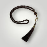 Perlen Tasbih - Brown - Hira