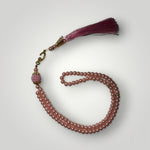 Perlen Tasbih - Rosa - Hira