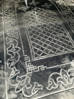 Gebetsteppich - Grau - Hira