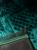 Gebetsteppich - Royal Grün - Hira