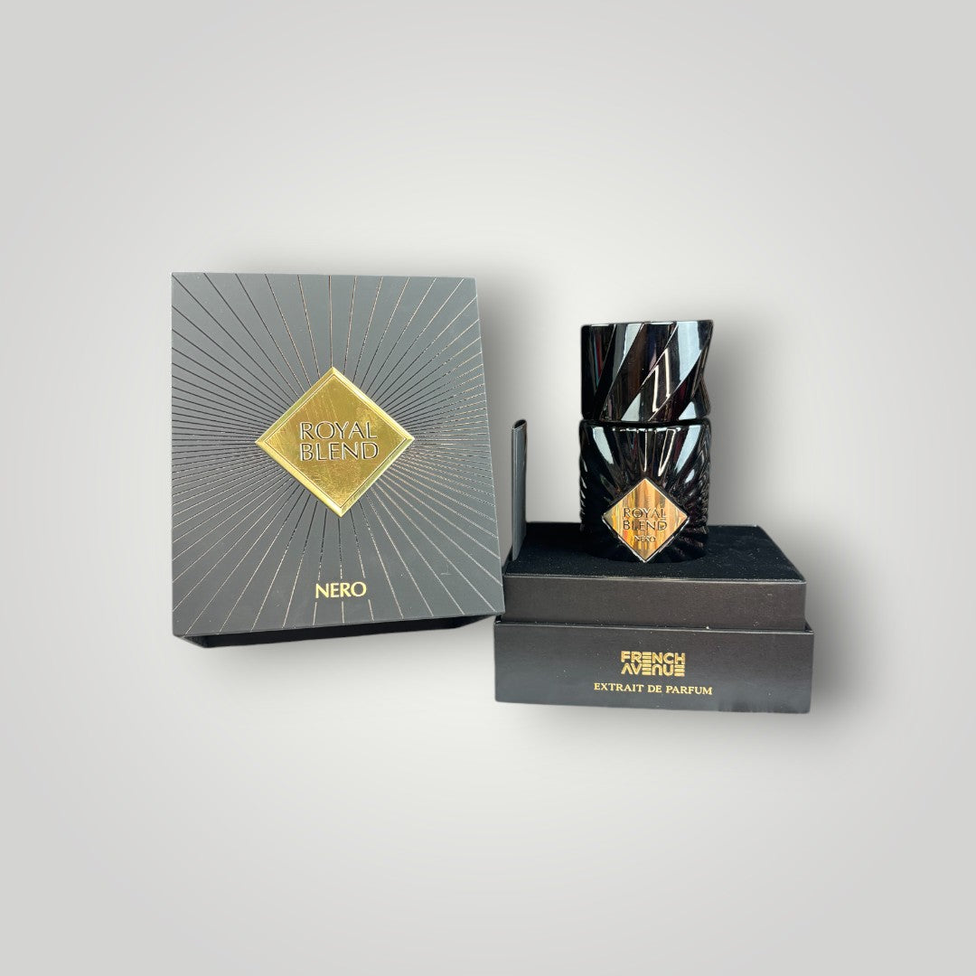 Royal Blend Nero French Avenue | Unisex - Parfüm - Hira