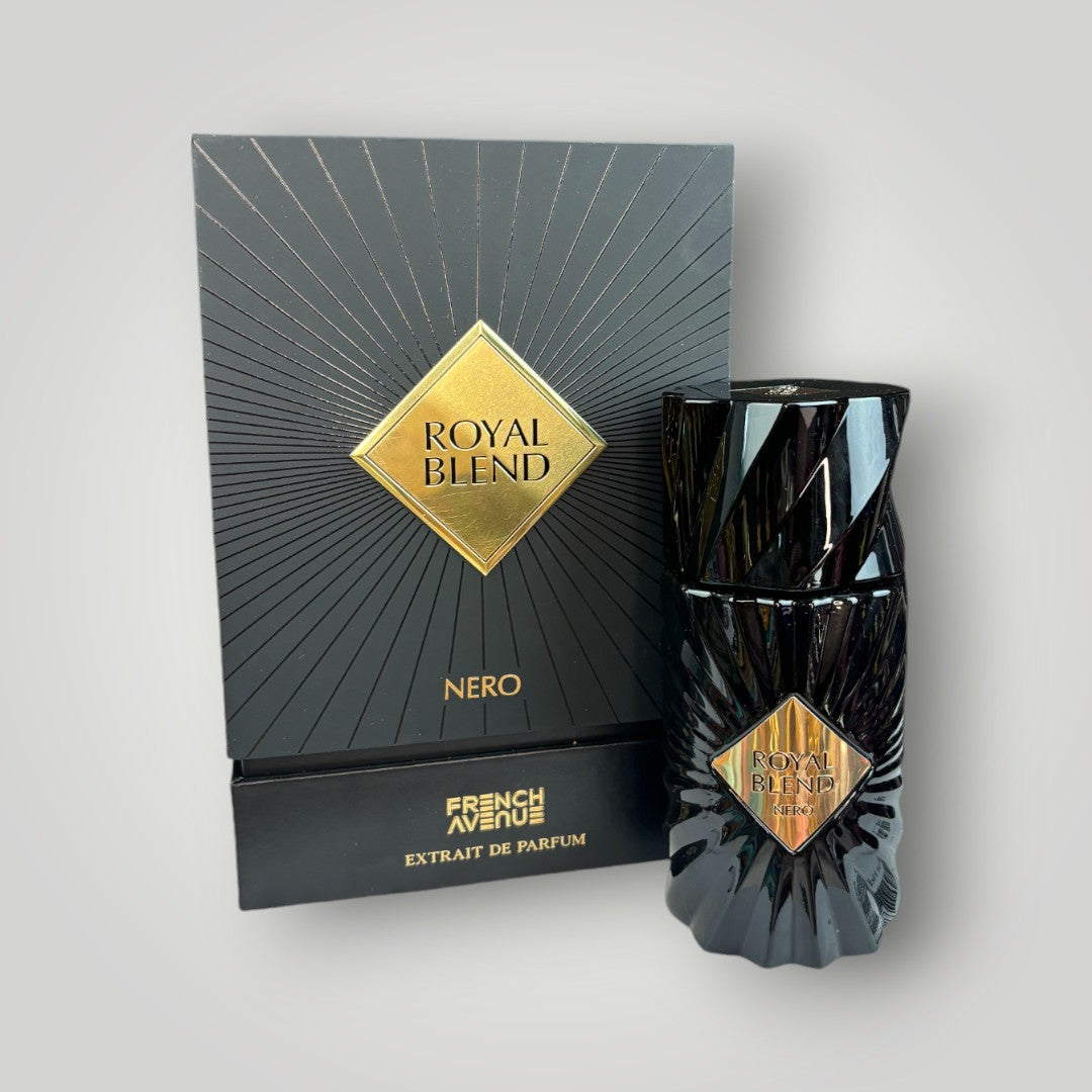 Royal Blend Nero French Avenue | Unisex - Parfüm - Hira