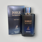 Maison Alhambra Jorge Di Profumo Deep Blue | Herren - Parfüm