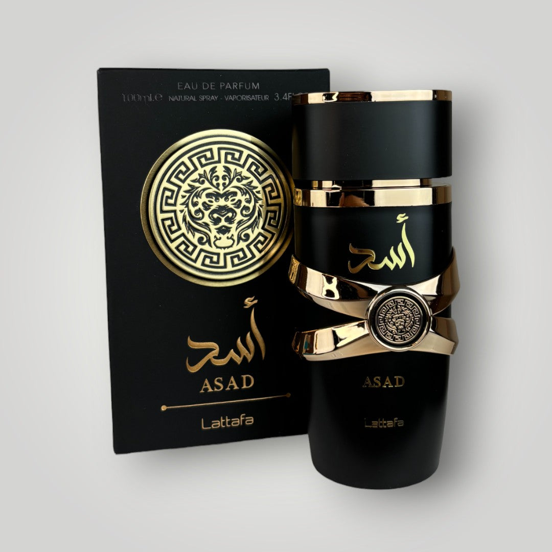 Lattafa Asad Edition | Herren -Parfüm - Hira