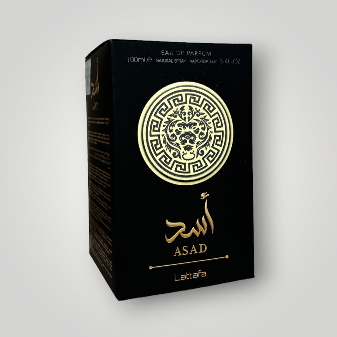 Lattafa Asad Edition | Herren -Parfüm - Hira