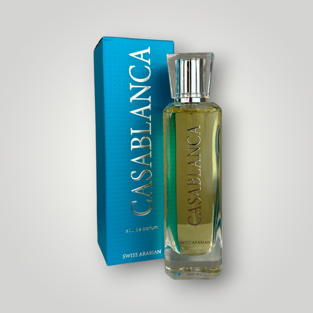Swiss Arabian Casablanca | Unisex - Parfüm - Hira