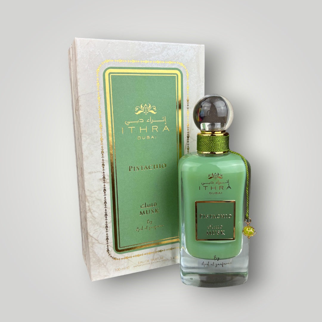 Ard Al Zaafaran Ithra Pistachio Musk | Unisex - Parfüm - Hira