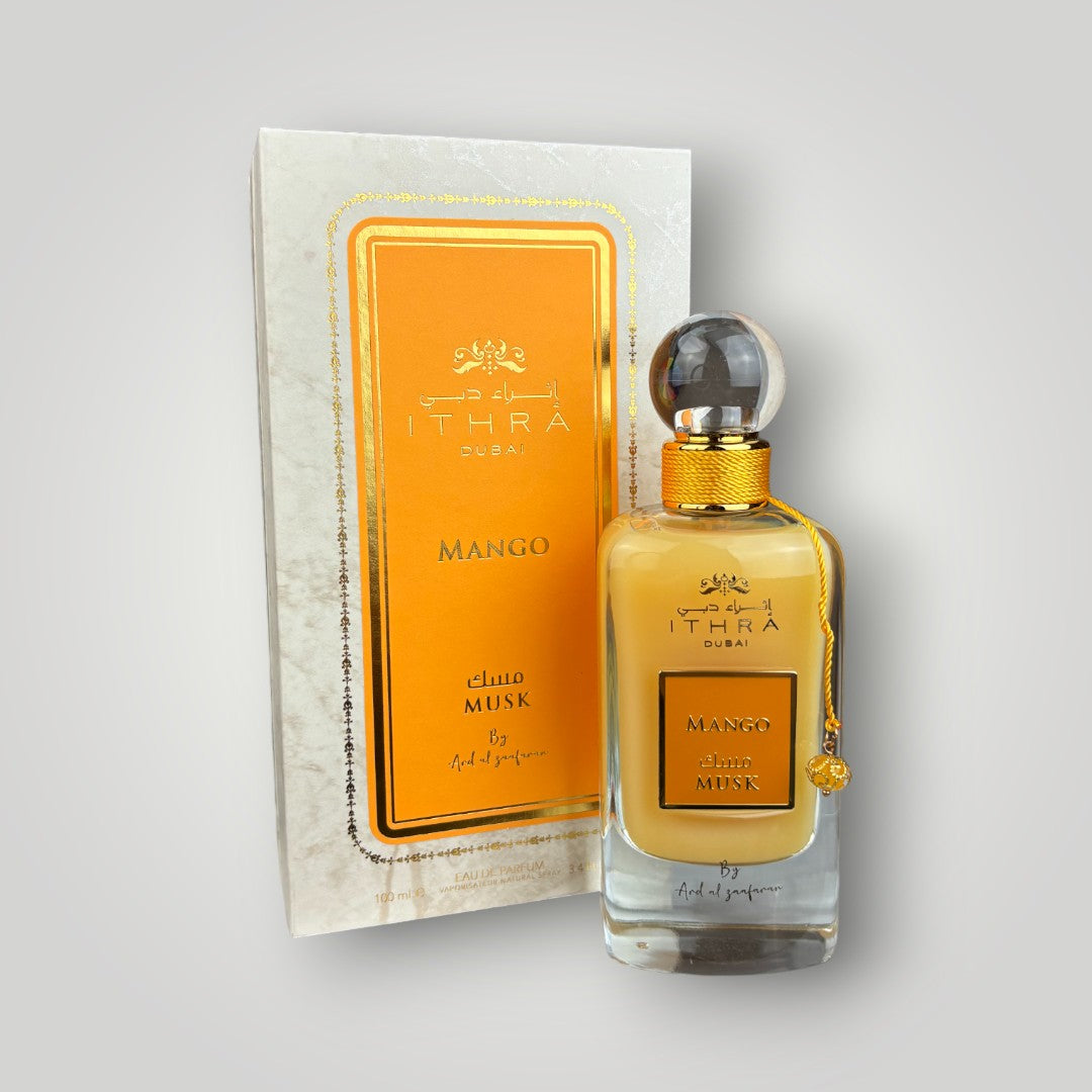 Ard Al Zaafaran Mango Musk | Unisex - Parfüm - Hira