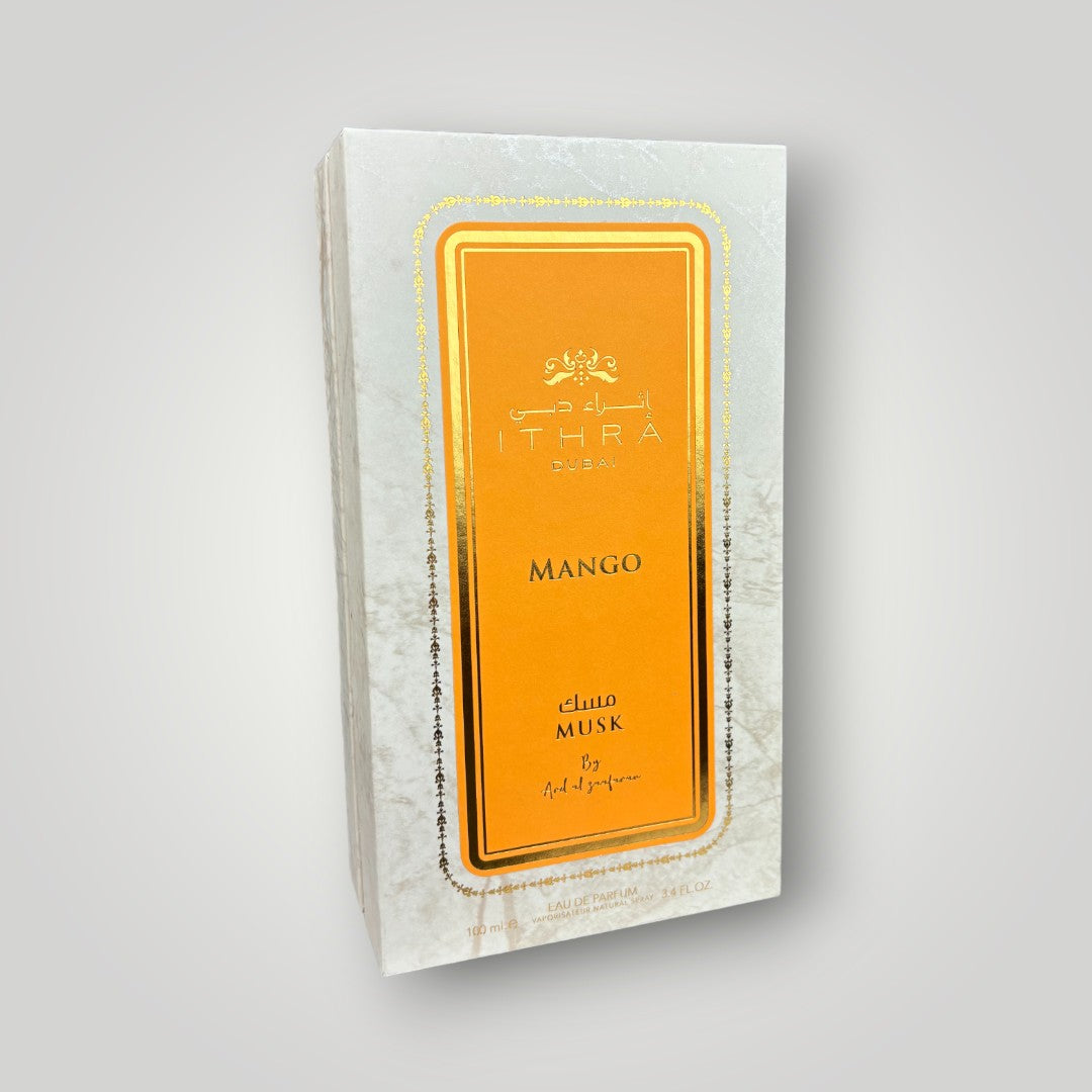 Ard Al Zaafaran Mango Musk | Unisex - Parfüm - Hira