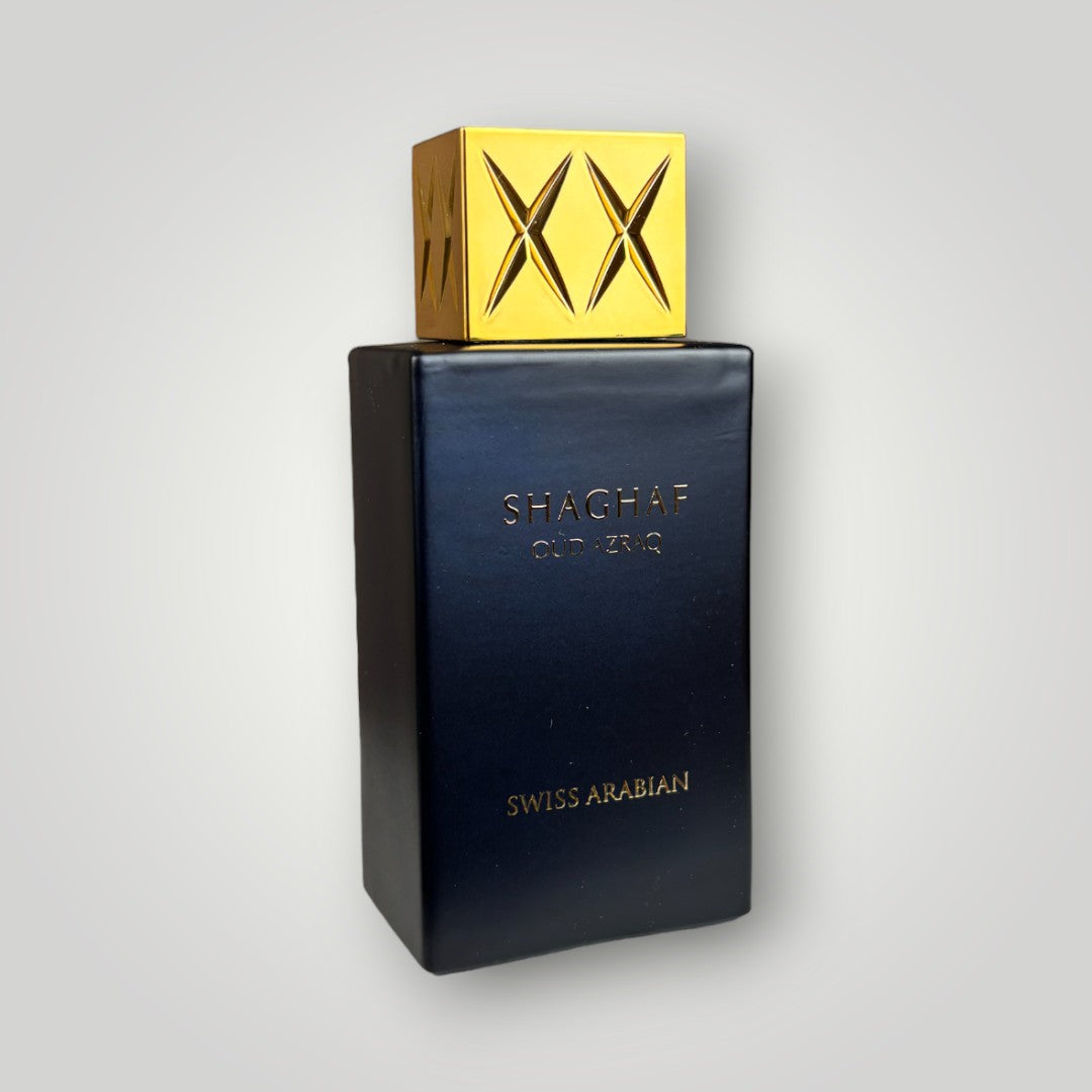 Swiss Arabian Shaghaf Oud Azraq | Unisex | Tester - Parfüm - Hira