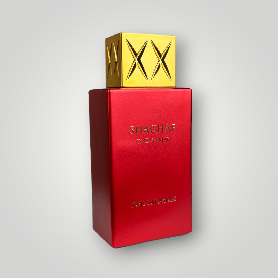 Swiss Arabian Eau de Parfum Shaghaf Oud Ahmar | Unisex | Tester - Parfüm - Hira