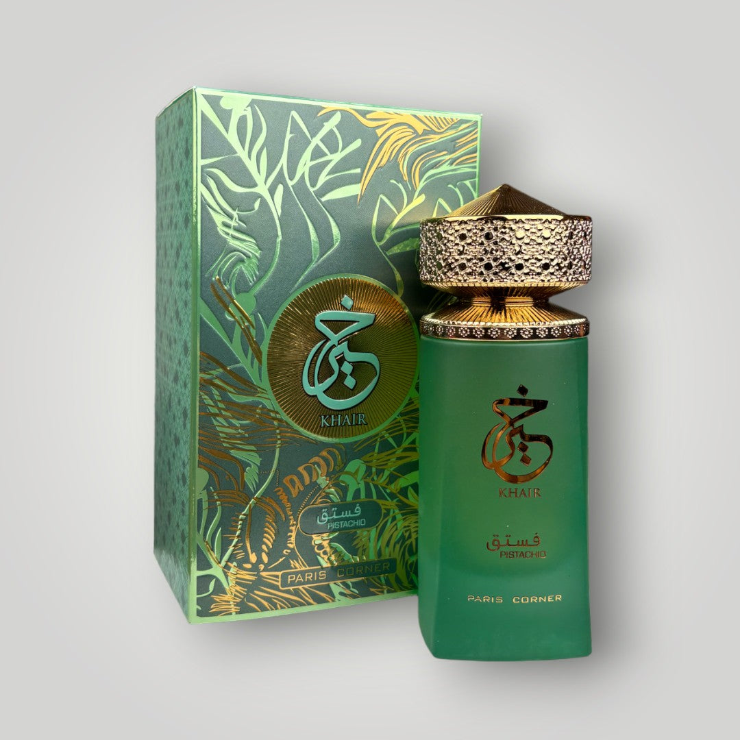 Paris Corner Khair Pistachio | Unisex - Parfüm - Hira