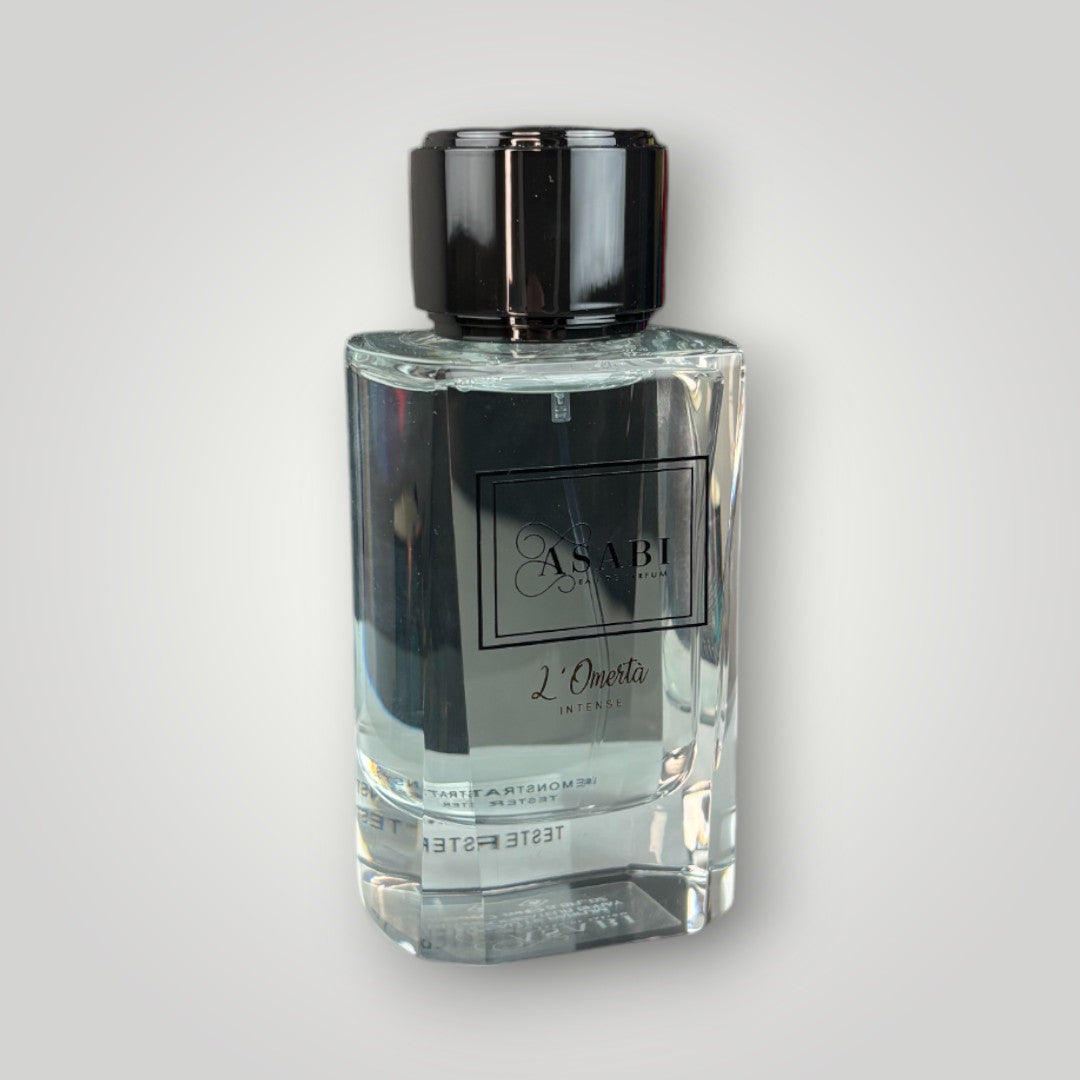 Asabi L Omerta Intense | Unisex - Parfüm - Hira