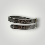 Ayatul Kursi 3er Set | Armband | Ring | Halskette - Silber - Hira