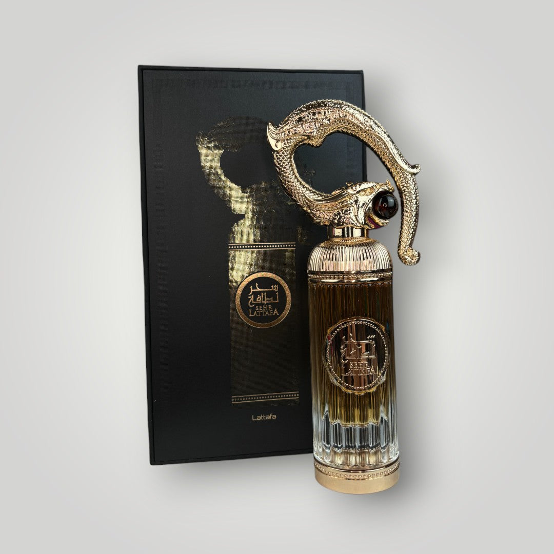 Lattafa Sehr Lattafa | 100ml | Unisex - Parfüm - Hira
