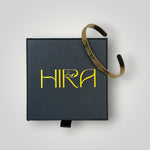 Ayatul Kursi Armband | 18K Vergoldung - Gold - Hira