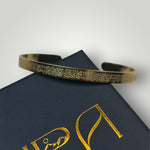 Ayatul Kursi Armband | 18K Vergoldung - Gold - Hira
