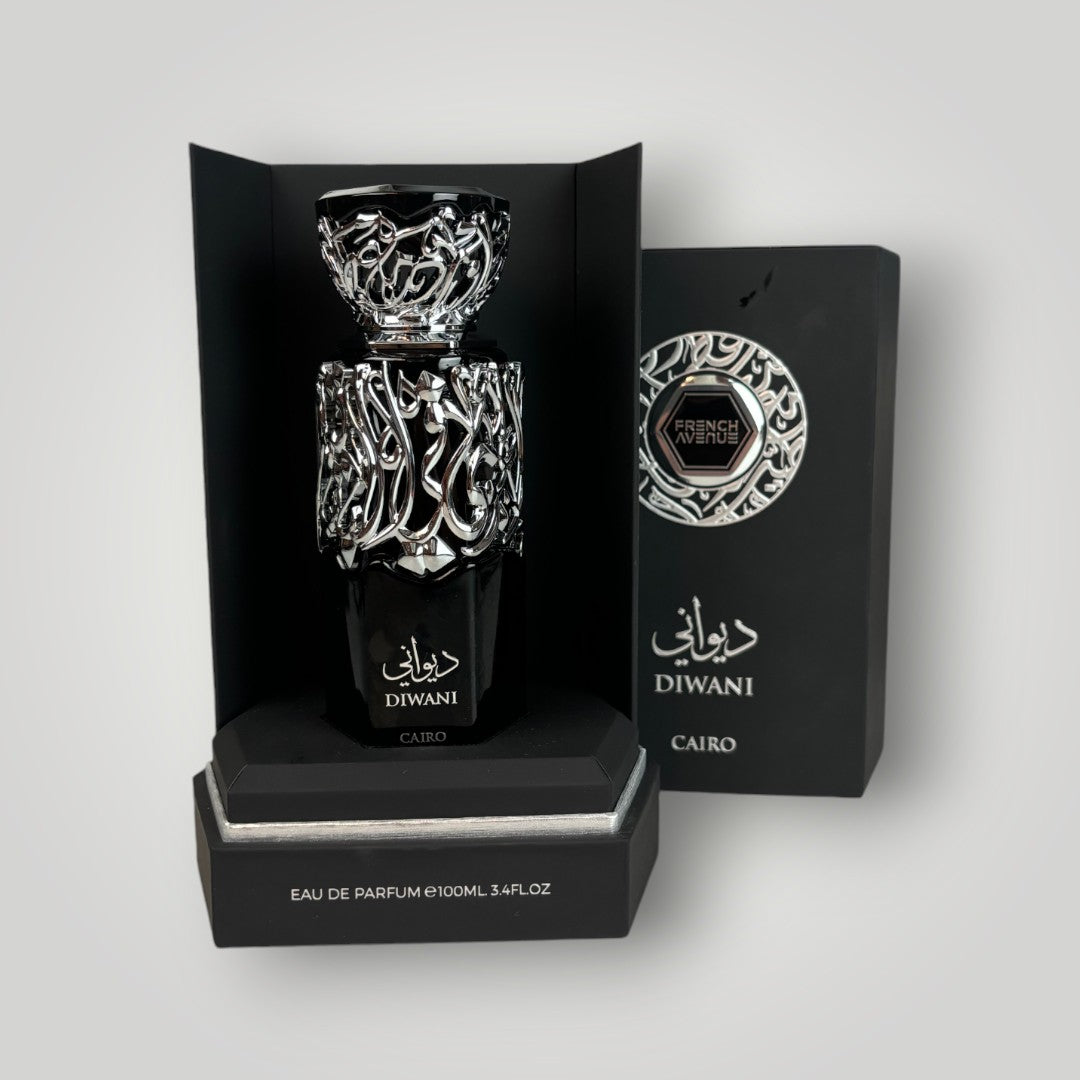 French Avenue DIWANI CAIRO | Unisex - Parfüm - Hira