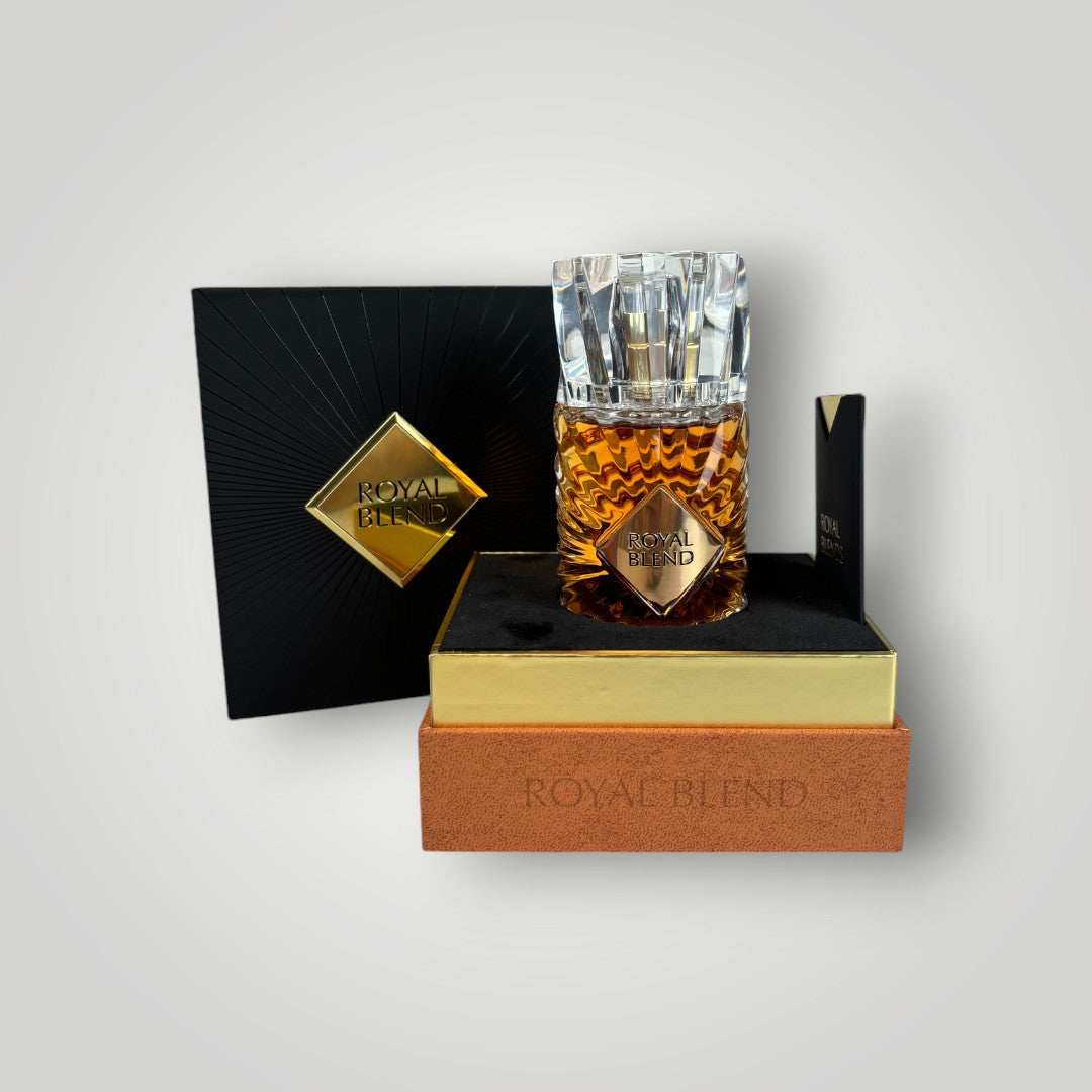 French Avenue  Royal Blend | Unisex - Parfüm - Hira