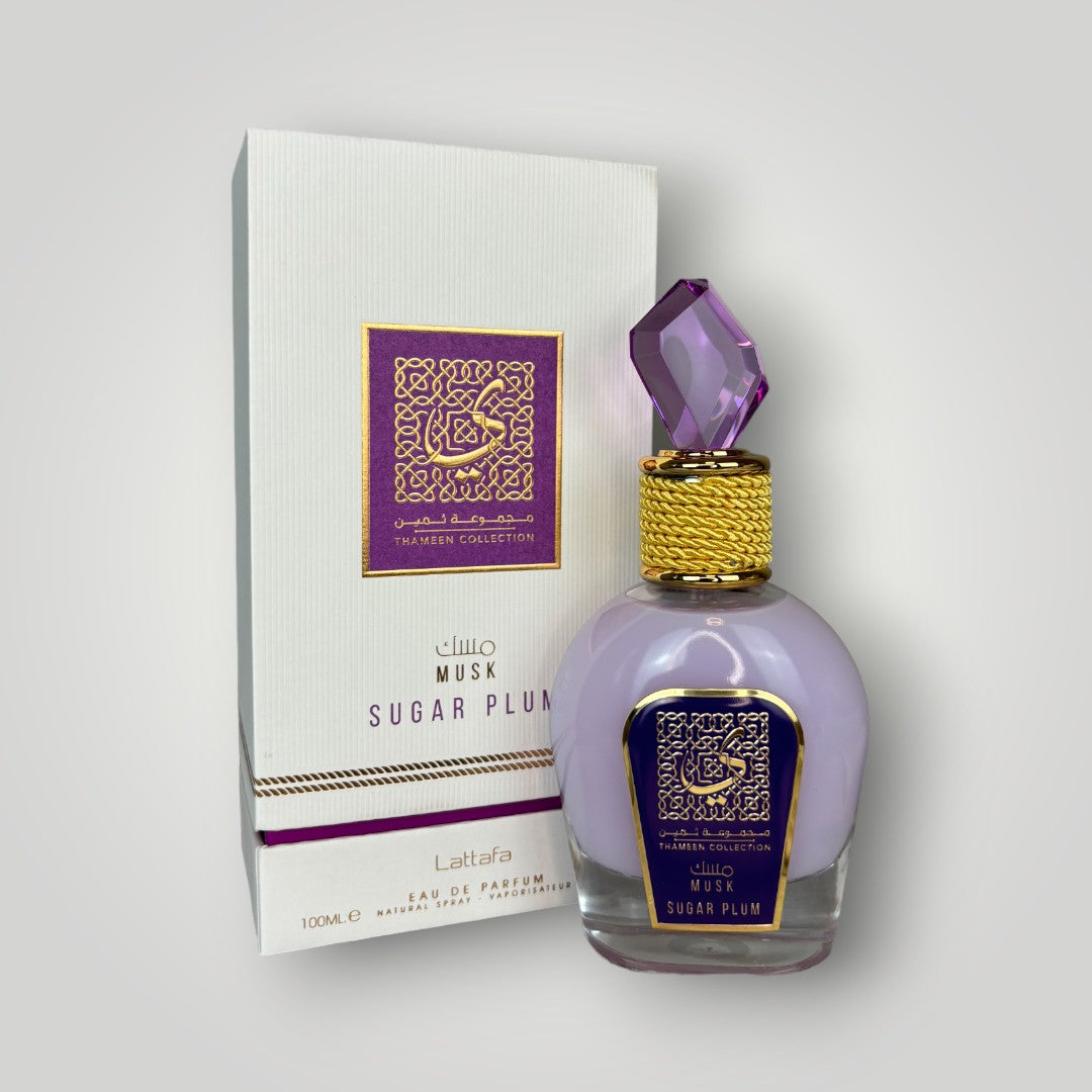 Lattafa Musk Sugar Plum | Unisex  - Parfüm - Hira