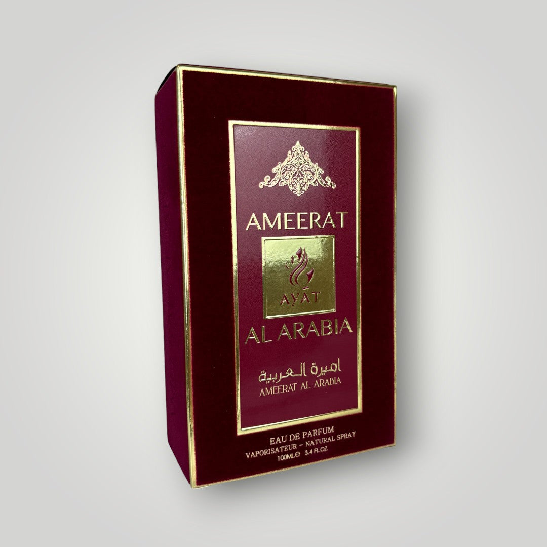Ayat Ameerat al Arabia | Damen - Parfüm - Hira