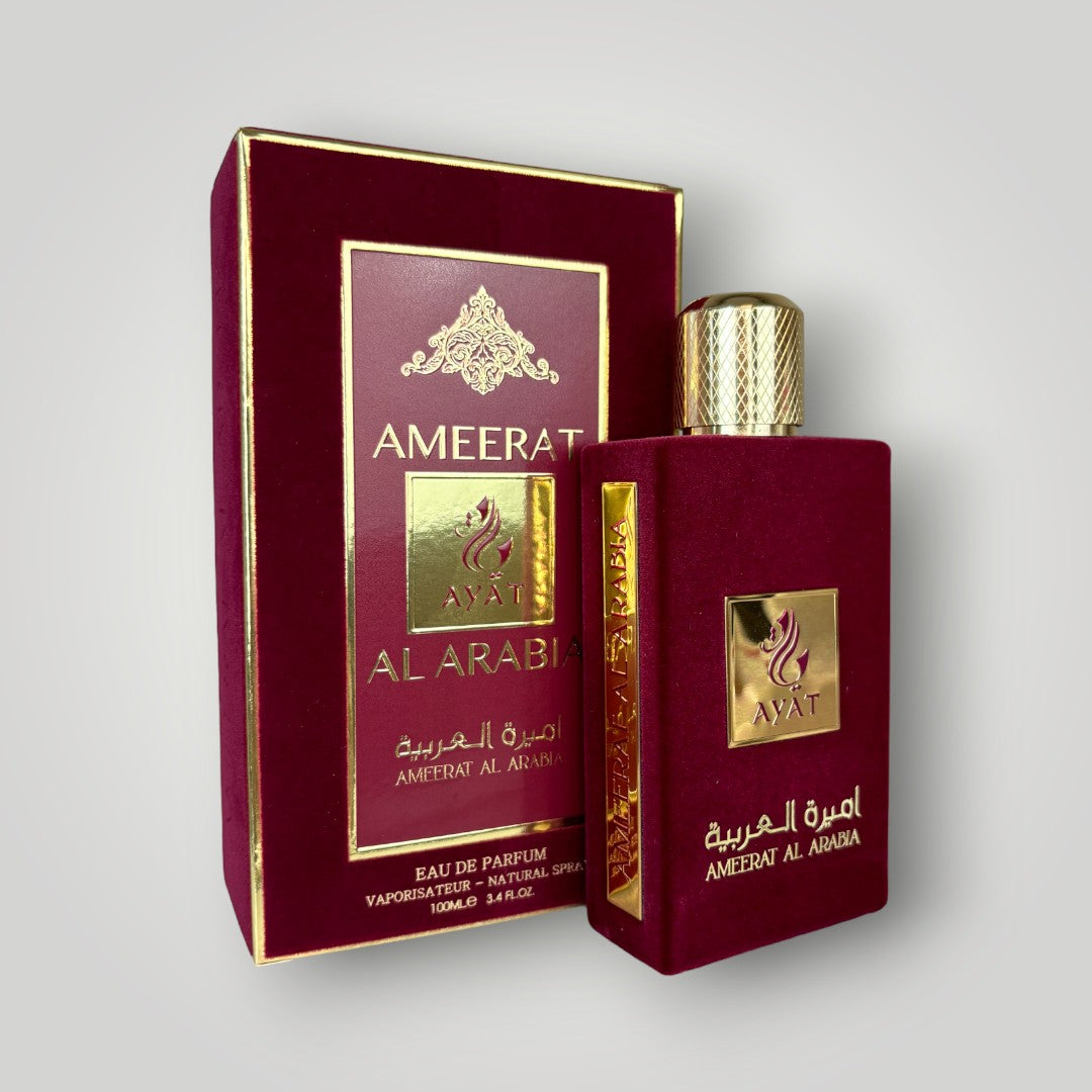 Ayat Ameerat al Arabia | Damen - Parfüm - Hira