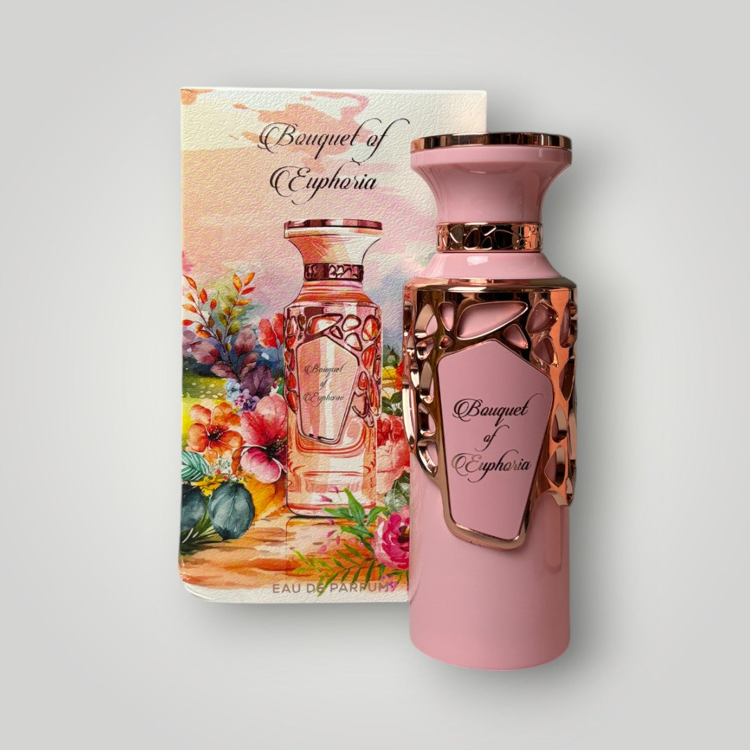 Fragrance World Bouquet of Euphoria | Damen - Parfüm - Hira