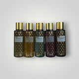 Gris Montaigne set of 5 - body spray