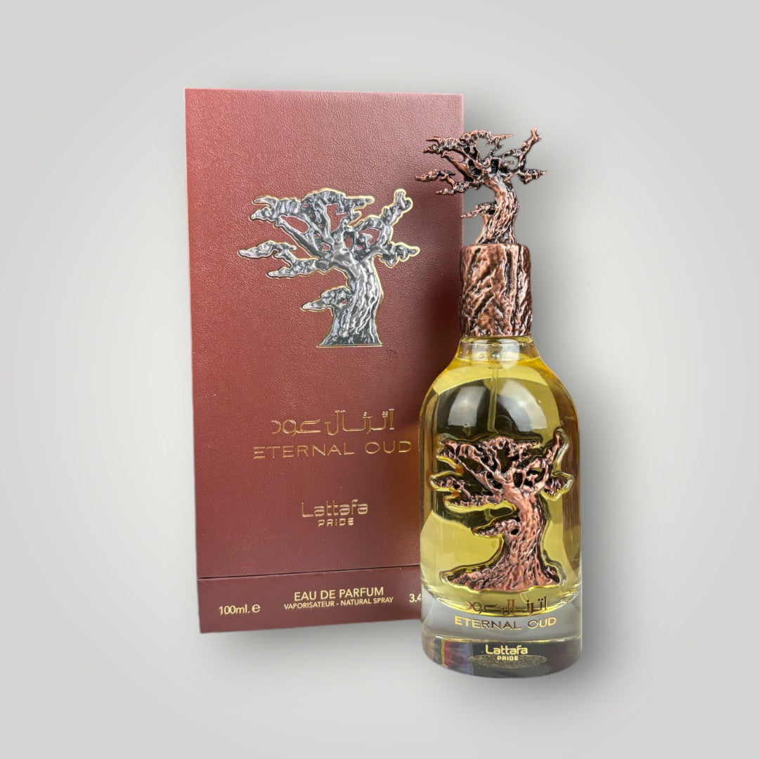 Lattafa Eternal Oud | Unisex - Parfüm - Hira