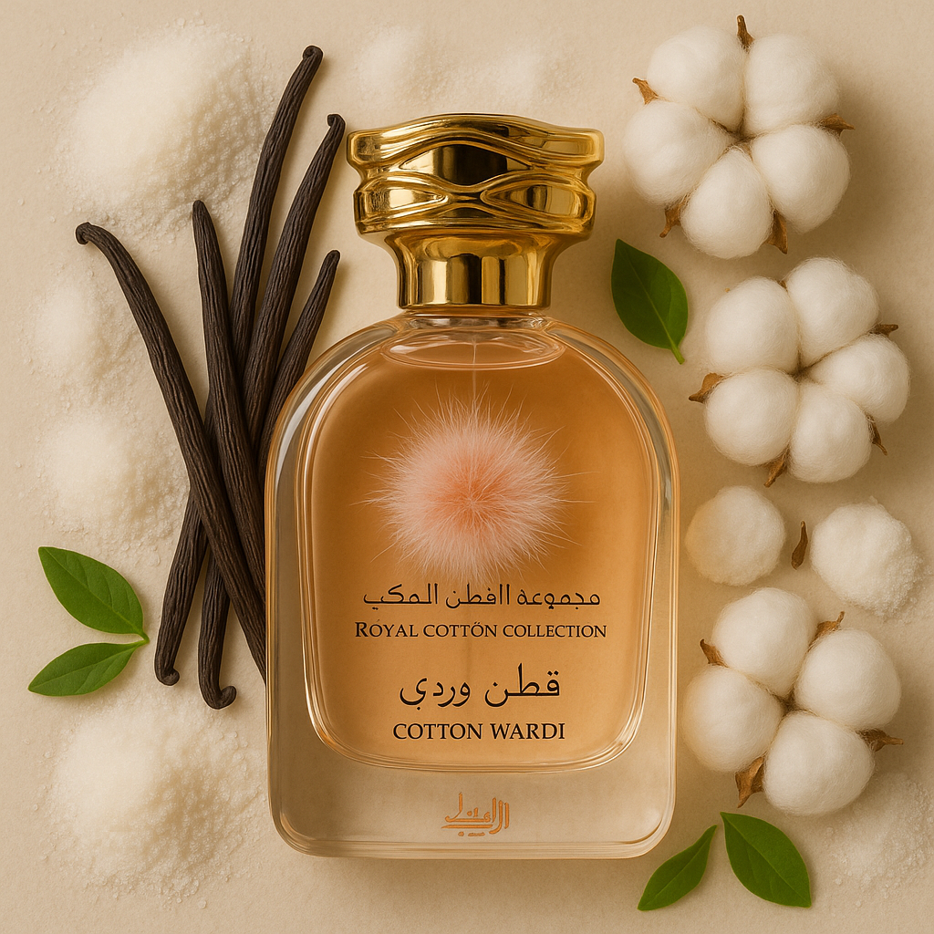 Mamlakat Al Oud Cotton Wardi | 100ml | Damen - Parfüm - Hira