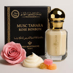 Gris Montaigne Musc Tahara | Halal | 12ml | Ganzkörper - Intimpflege - Hira