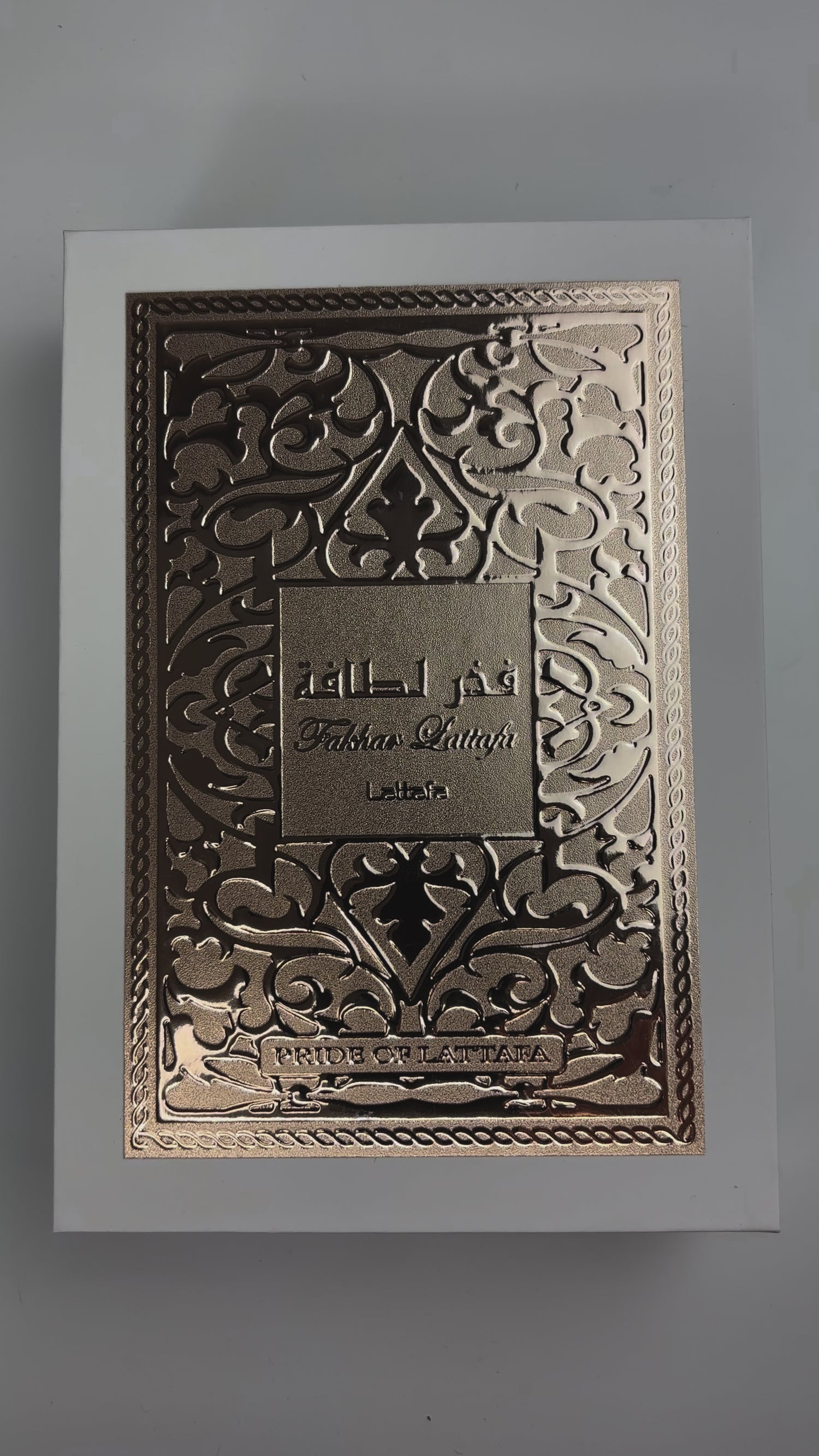 Lattafa Fakhar Rose | Women's perfume